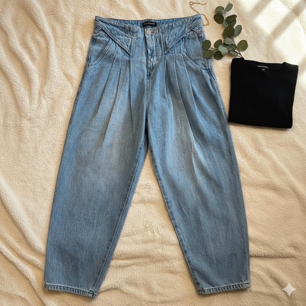 Blank NYC Balloon Pants